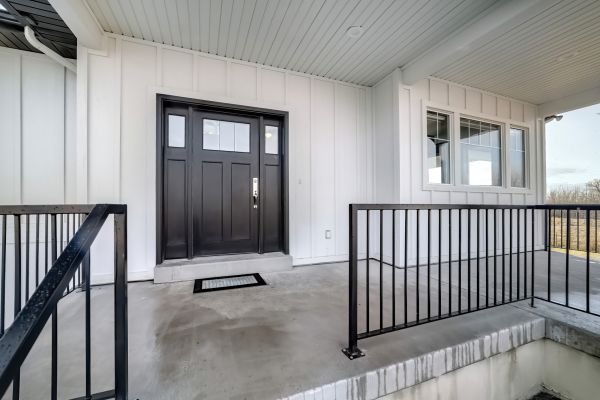 Cost of Porch Foundation Repair in Marana