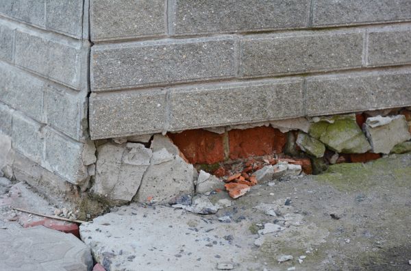 Cost of Residential Foundation Repair in Marana