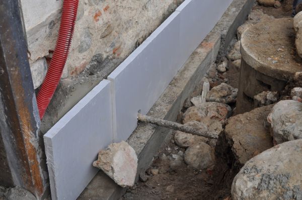 Cost of Underpinning Service in Marana