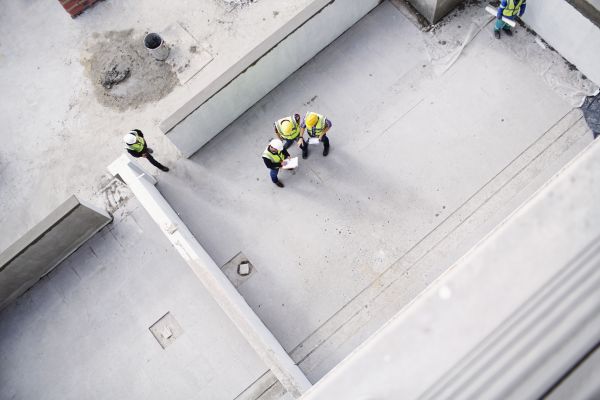 Commercial Foundation Repair in Marana