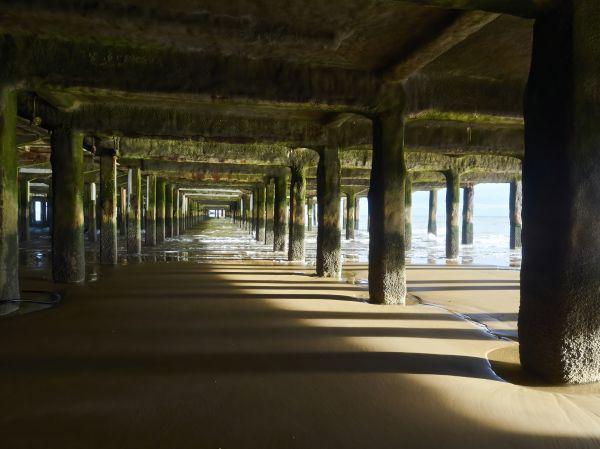 Concrete Pier Repair in Marana