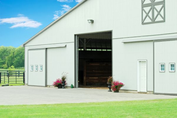 Barn Foundation Repair in Marana