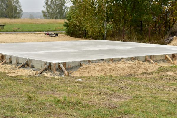 Cost of External Foundation Repair in Marana
