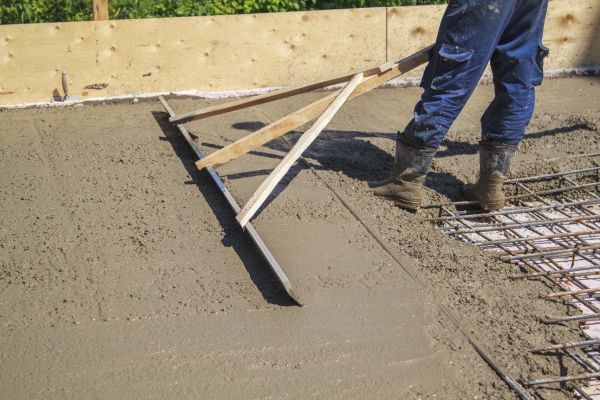 Cost of Concrete Foundation Leveling in Marana