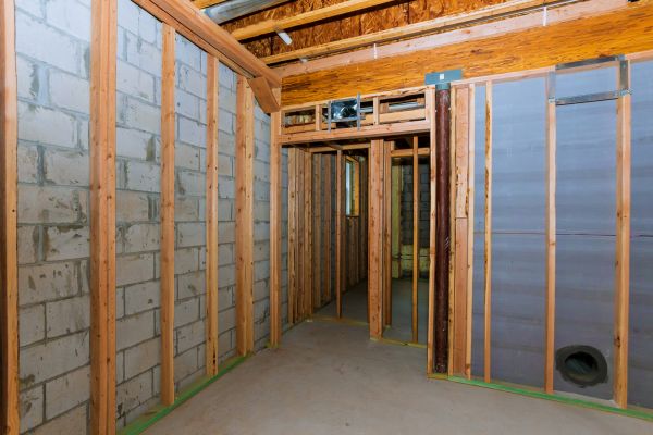 Basement Stabilization in Marana