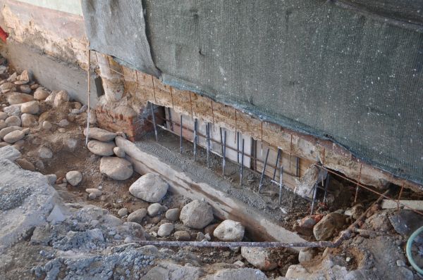 Cost of Foundation Reinforcement in Marana