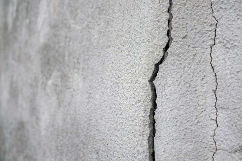Cracked Foundation
