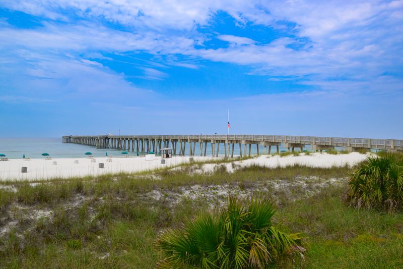 Piling Repair detail